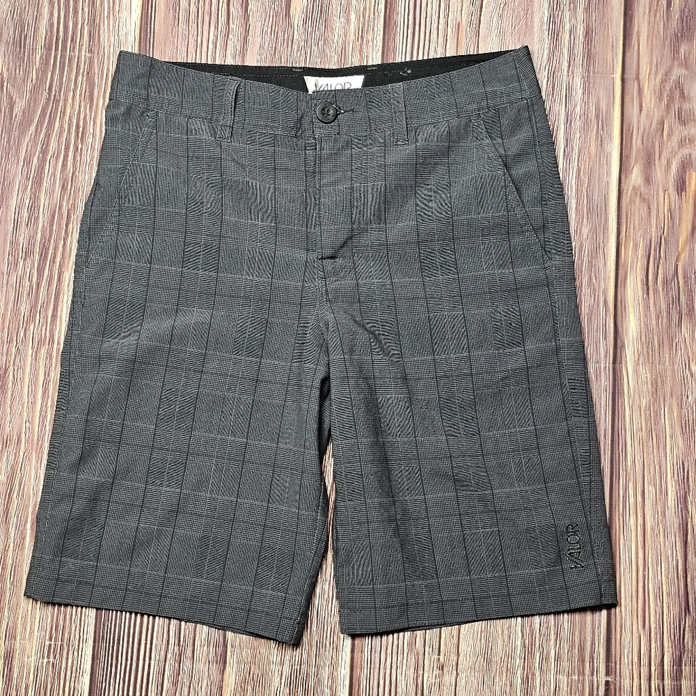 Boys Valor Shorts